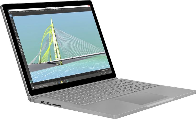 Microsoft Surface bookジャンク