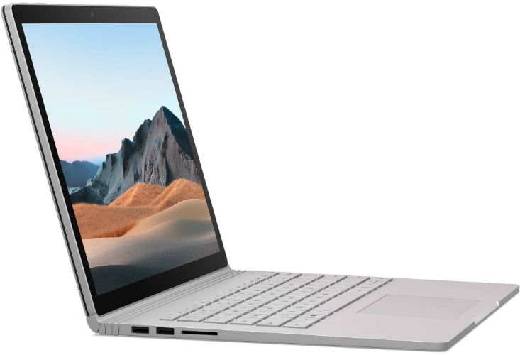 Microsoft Surface Book 3 13.5-inch - Platinum - Intel Core i7-1065G7 1.3GHz - 16GB RAM - 256GB by Microsoft - Image 3