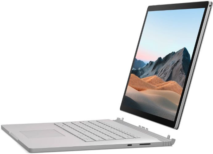Microsoft Surface Book 3 15-inch - Platinum - IntelCore i7-1065G7 1.3GHz - 32GB RAM - 1TB by Microsoft - Image 2
