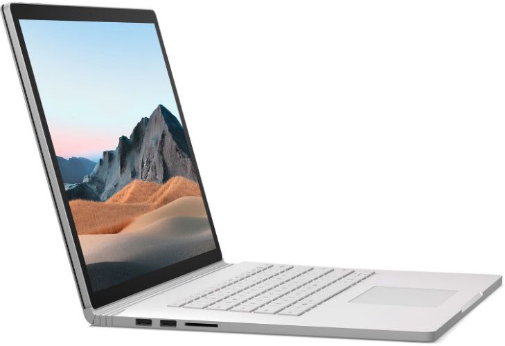 Microsoft Surface Book 3 15-inch - Platinum - IntelCore i7-1065G7 1.3GHz - 32GB RAM - 1TB by Microsoft - Image 3