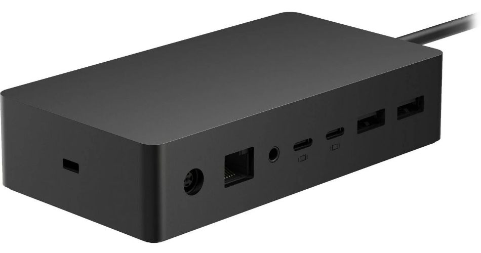 Refurbished Microsoft Surface Dock 1661 | Reebelo US