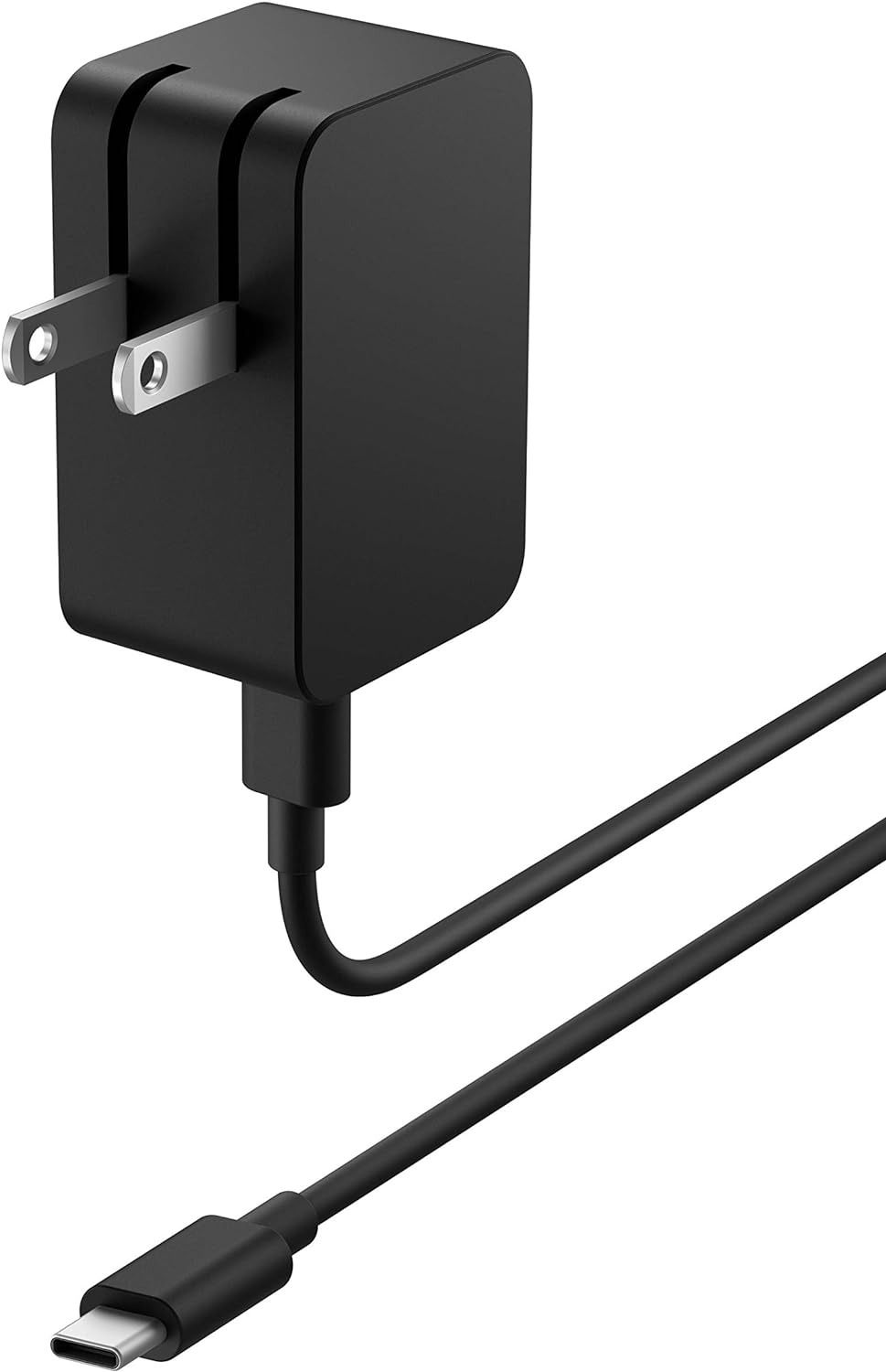 Microsoft Surface Duo 18W USB-C Power Supply LLT-00001 - Black by Microsoft - Refurbished - Very Good condition - US$27.23