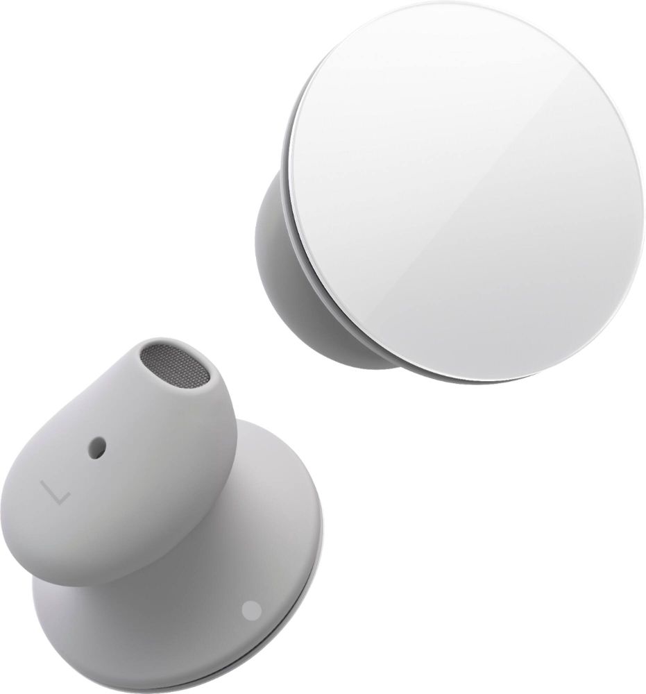 Microsoft Surface Earbuds - Glacier by Microsoft - Image 2