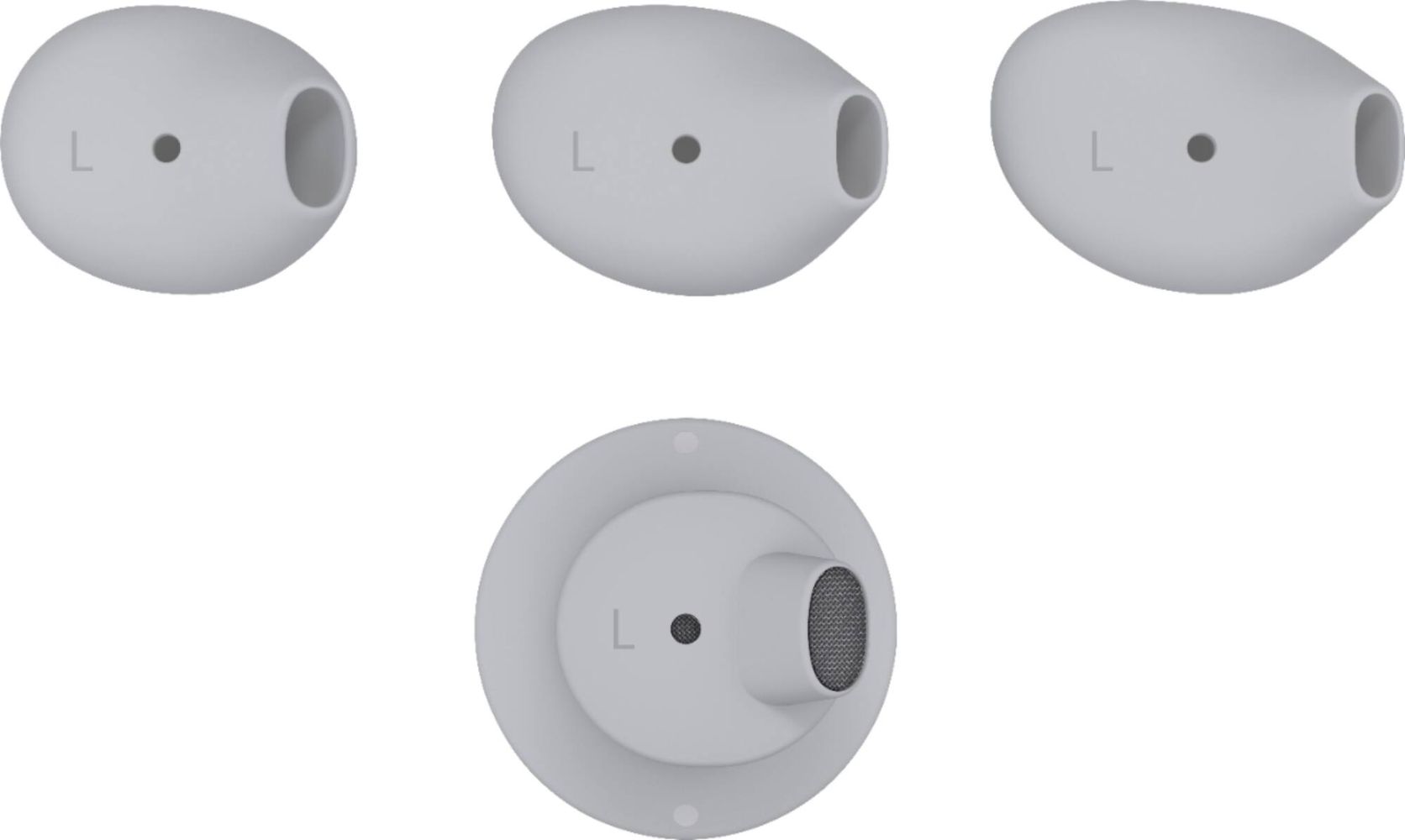 Microsoft Surface Earbuds - Glacier by Microsoft - Image 6