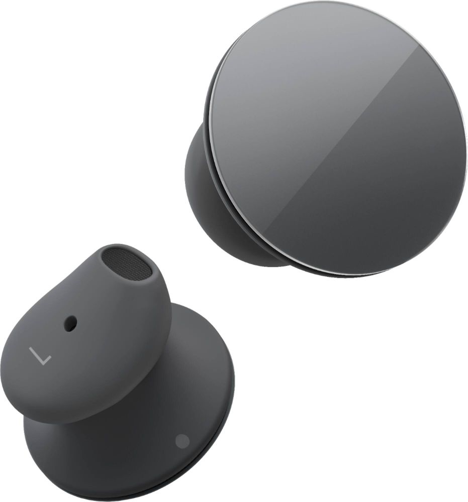 Microsoft Surface Earbuds - Graphite by Microsoft - Image 2