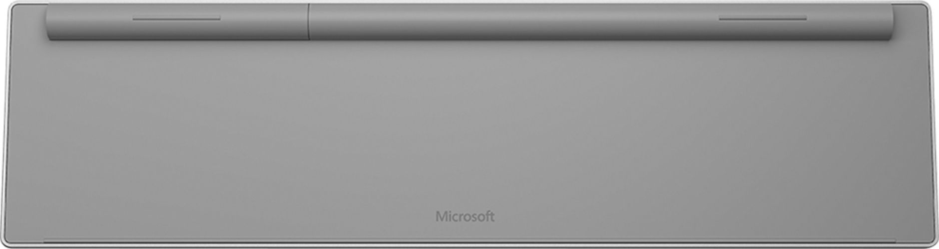 Microsoft Surface Full-size Wireless Keyboard - Silver by Microsoft - Image 4
