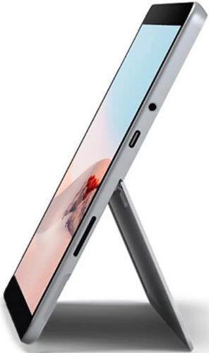 Microsoft Surface Go 2 - 128GB - WiFi - Intel Core m3-8100Y 1.1GHz - 8GB RAM - Silver by Microsoft - Image 4