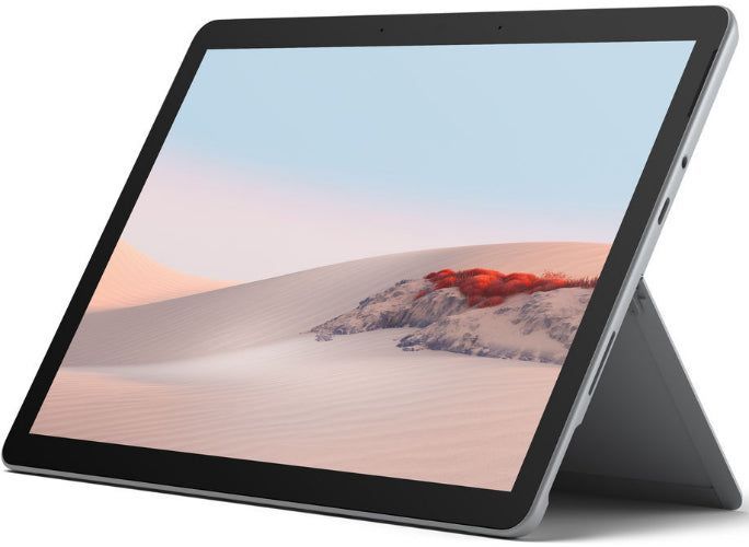 Microsoft Surface Go 1 - 128GB - Intel Pentium Gold 4415Y 1.6GHz - 8GB RAM - Silver by Microsoft - Refurbished - Very Good condition - Image 2