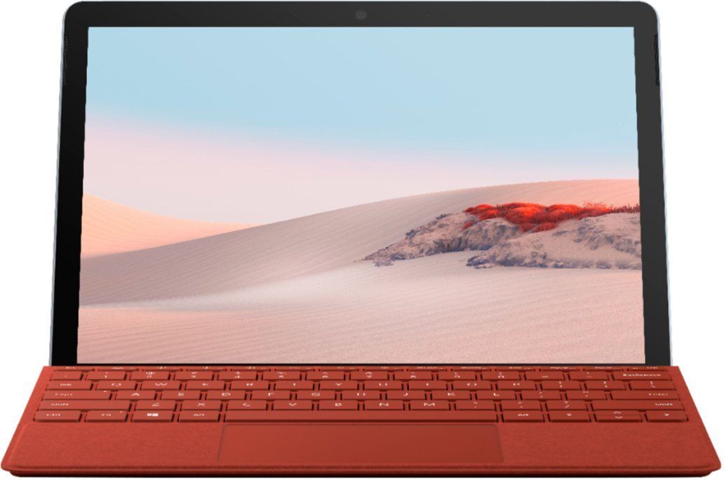 MICROSOFT TYPE COVER SURFACE GO 2 visual data 4