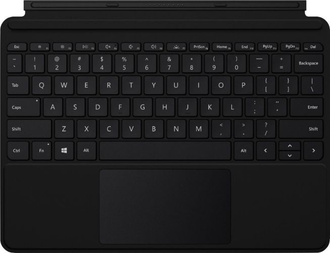 Microsoft Surface Go Type Cover - Black by Microsoft - Refurbished - Very Good condition - US$45.99