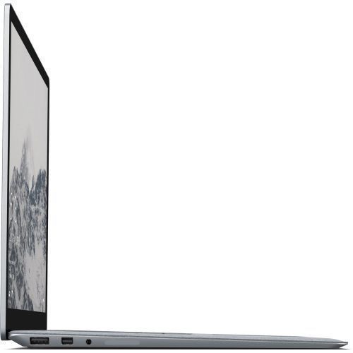 Microsoft Surface Laptop 1 13.5-inch - Platinum - Intel Core i5-7200U 2.5GHz - 8GB RAM - 128GB by Microsoft - Refurbished - Good condition - Image 3
