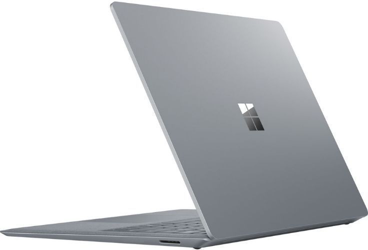 Microsoft Surface Laptop 1 13.5-inch - Platinum - Intel Core i5-7200U 2.5GHz - 8GB RAM - 128GB by Microsoft - Refurbished - Good condition - Image 4