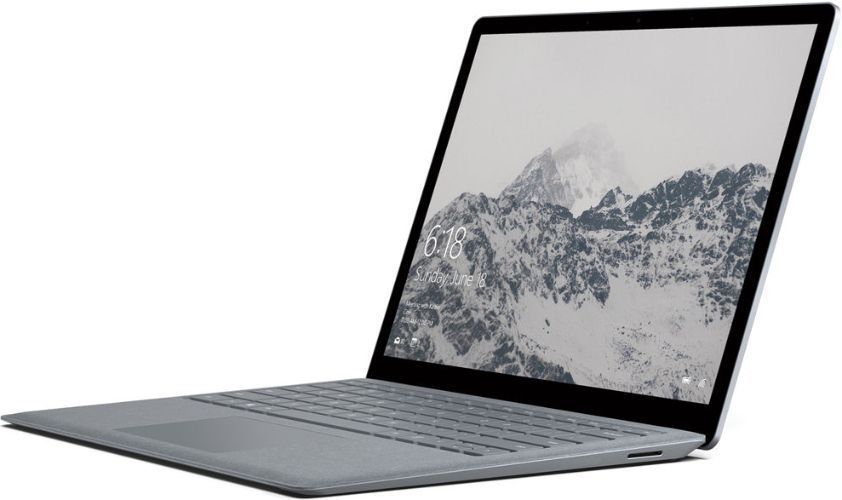 Microsoft Surface Laptop 1 13.5-inch - Platinum - Intel Core i5-7200U 2.5GHz - 8GB RAM - 128GB by Microsoft - Refurbished - Good condition - Image 5