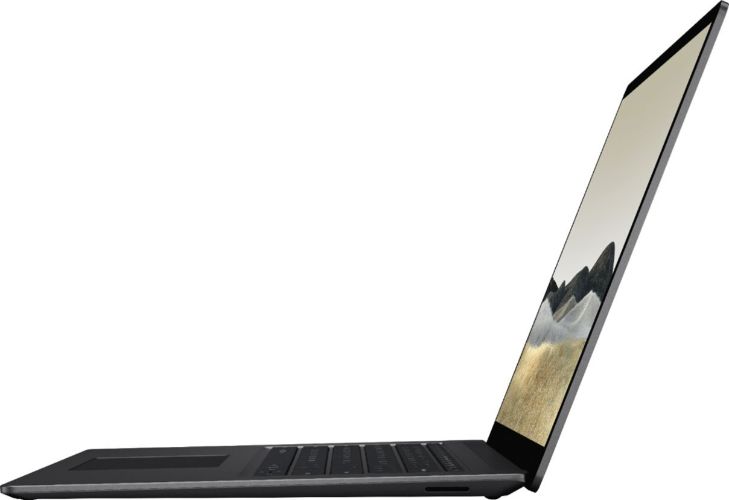 Microsoft Surface Laptop 3 13.5-inch - Matte Black - Intel Core i5-1035G7 1.2GHz - 8GB RAM - 128GB by Microsoft - Image 4