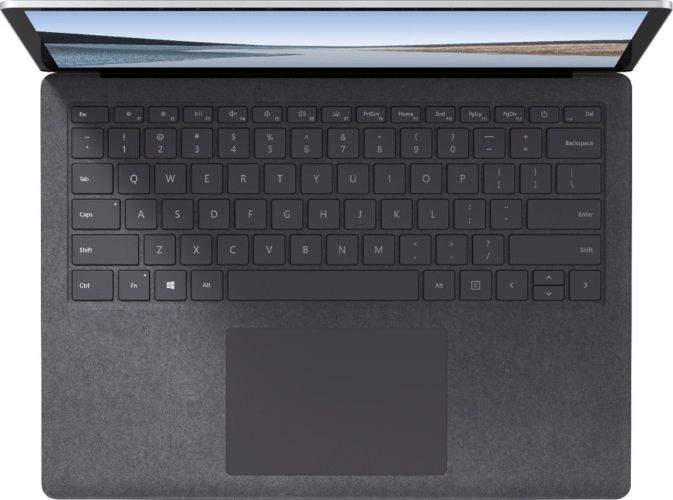 Microsoft Surface Laptop 3 13.5-inch - Platinum - Intel Core i7-1065G7 1.3GHz - 16GB RAM - 256GB by Microsoft - Image 2