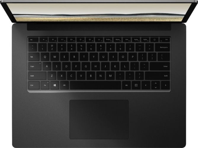 Microsoft Surface Laptop 3 15-inch - Matte Black - AMD Ryzen 5 3580U 2.1GHz - 8GB RAM - 256GB by Microsoft - Image 2