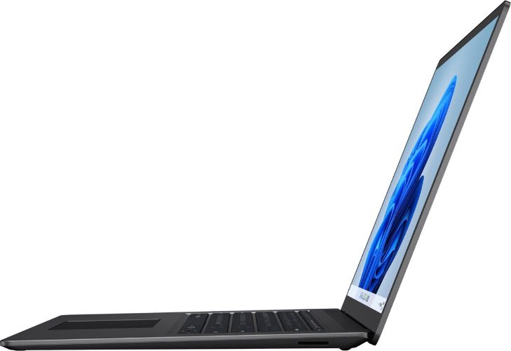 Microsoft Surface Laptop 4 13.5-inch - Matte Black - AMD Ryzen 5 4680U 2.2GHz - 16GB RAM - 256GB by Microsoft - Image 4