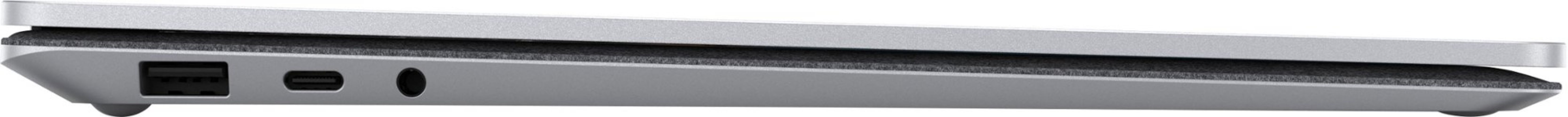 Microsoft Surface Laptop 4 13.5-inch - Platinum - Intel Core i5-1145G7 2.6GHz - 8GB RAM - 512GB by Microsoft - Image 3