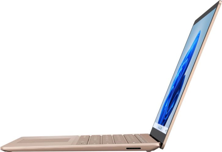 Microsoft Surface Laptop 4 13.5-inch - Sandstone - Intel Core i5-1145G7 2.6GHz - 8GB RAM - 512GB by Microsoft - Image 4