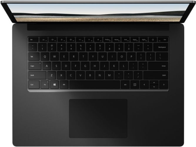 Microsoft Surface Laptop 4 15-inch - Matte Black - Intel Core i7-1185G7 3.0GHz - 32GB RAM - 1TB by Microsoft - Image 2