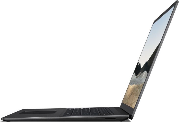 Microsoft Surface Laptop 4 15-inch - Matte Black - Intel Core i7-1185G7 3.0GHz - 32GB RAM - 1TB by Microsoft - Image 4
