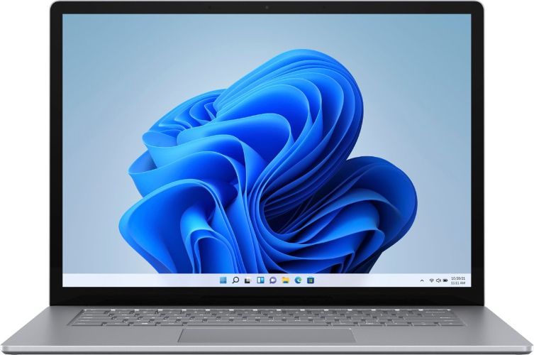 Microsoft Surface Laptop 4 15-inch - Platinum - Intel Core i7-1185G7 3.0GHz - 8GB RAM - 512GB by Microsoft - Refurbished - Very Good condition - US$656.99