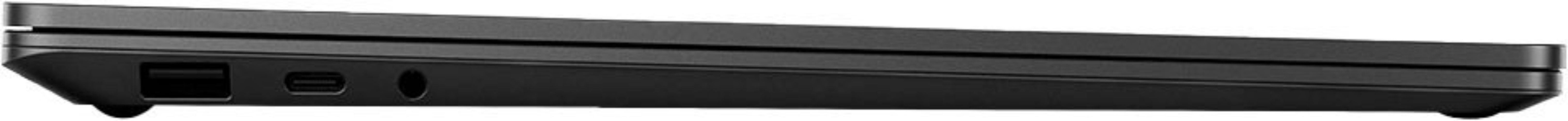 Microsoft Surface Laptop 5 13.5-inch - Black (Metal) - Intel Core i7-1255U 1.7GHz - 16GB RAM - 512GB by Microsoft - Image 3