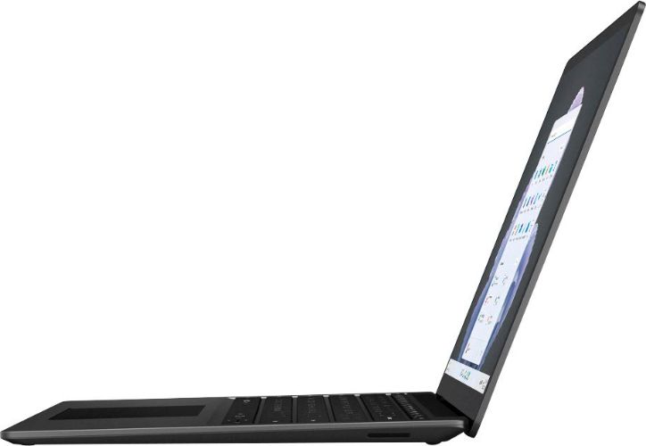 Microsoft Microsoft Surface Laptop 5 15-inch - Intel Core i7-1255U 1.7GHz - 16GB - 512GB - Black (Metal) - 15 Inch - Good - Standard Battery by Microsoft - Refurbished - Good condition - Image 4