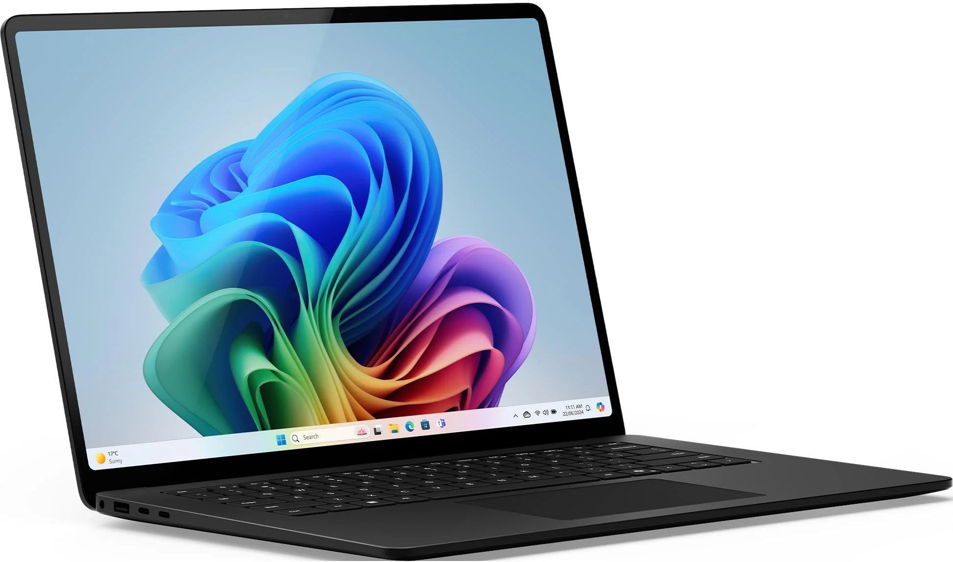 Microsoft Surface Laptop 7 Laptop 13.8"inch - Black - Snapdragon X Elite X1E-80-100 3.4Ghz - 16GB RAM - 512GB by Microsoft - Image 4