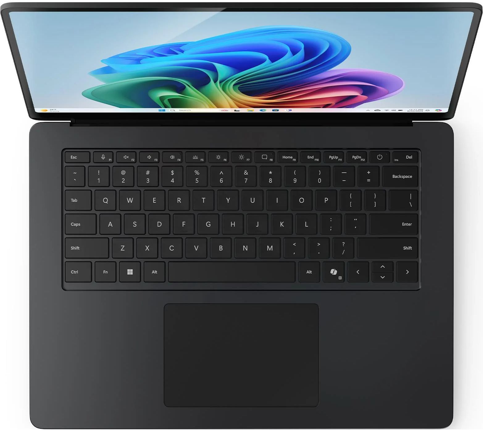 Microsoft Surface Laptop 7 Laptop 13.8"inch - Black - Snapdragon X Elite X1E-80-100 3.4Ghz - 16GB RAM - 512GB by Microsoft - Image 8