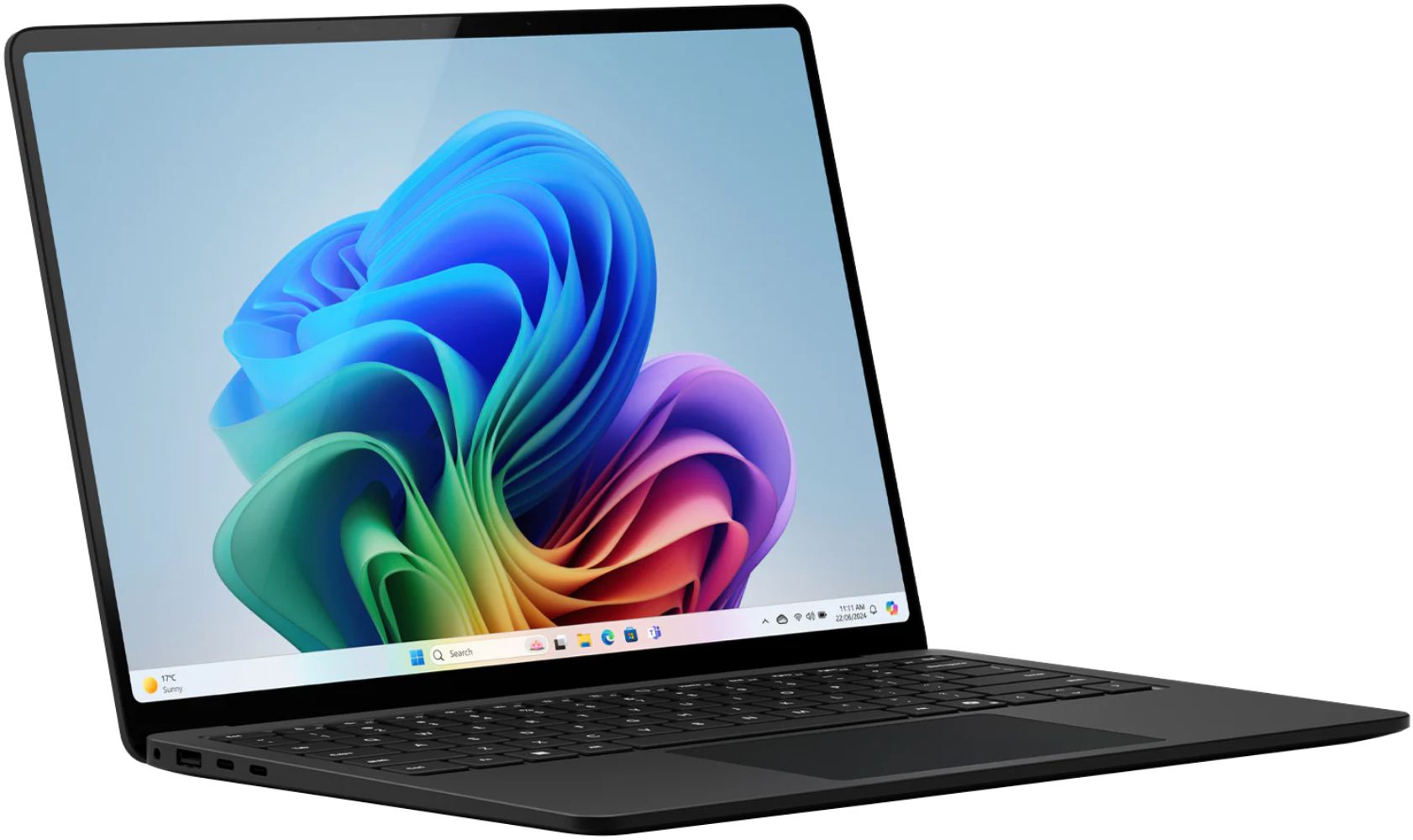 Microsoft Surface Laptop 7 Laptop 13.8"inch - Black - Snapdragon X Elite X1E-80-100 3.4Ghz - 16GB RAM - 512GB by Microsoft - Image 6