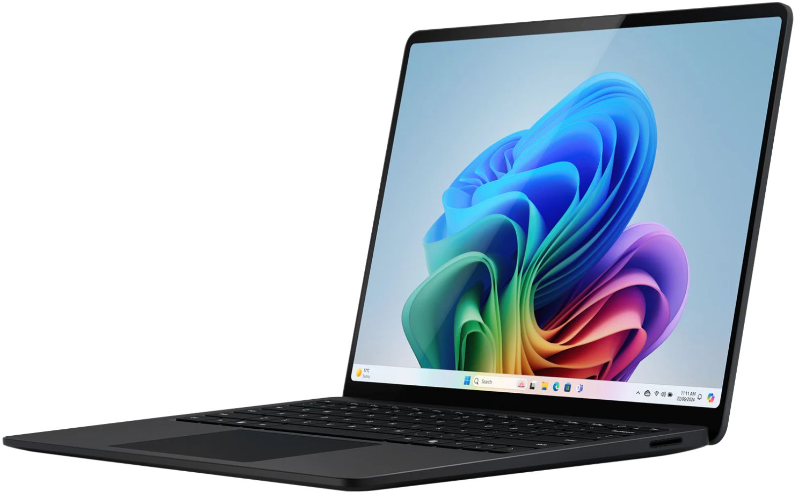 Microsoft Surface Laptop 7 Laptop 13.8"inch - Black - Snapdragon X Elite X1E-80-100 3.4Ghz - 16GB RAM - 512GB by Microsoft - Image 7