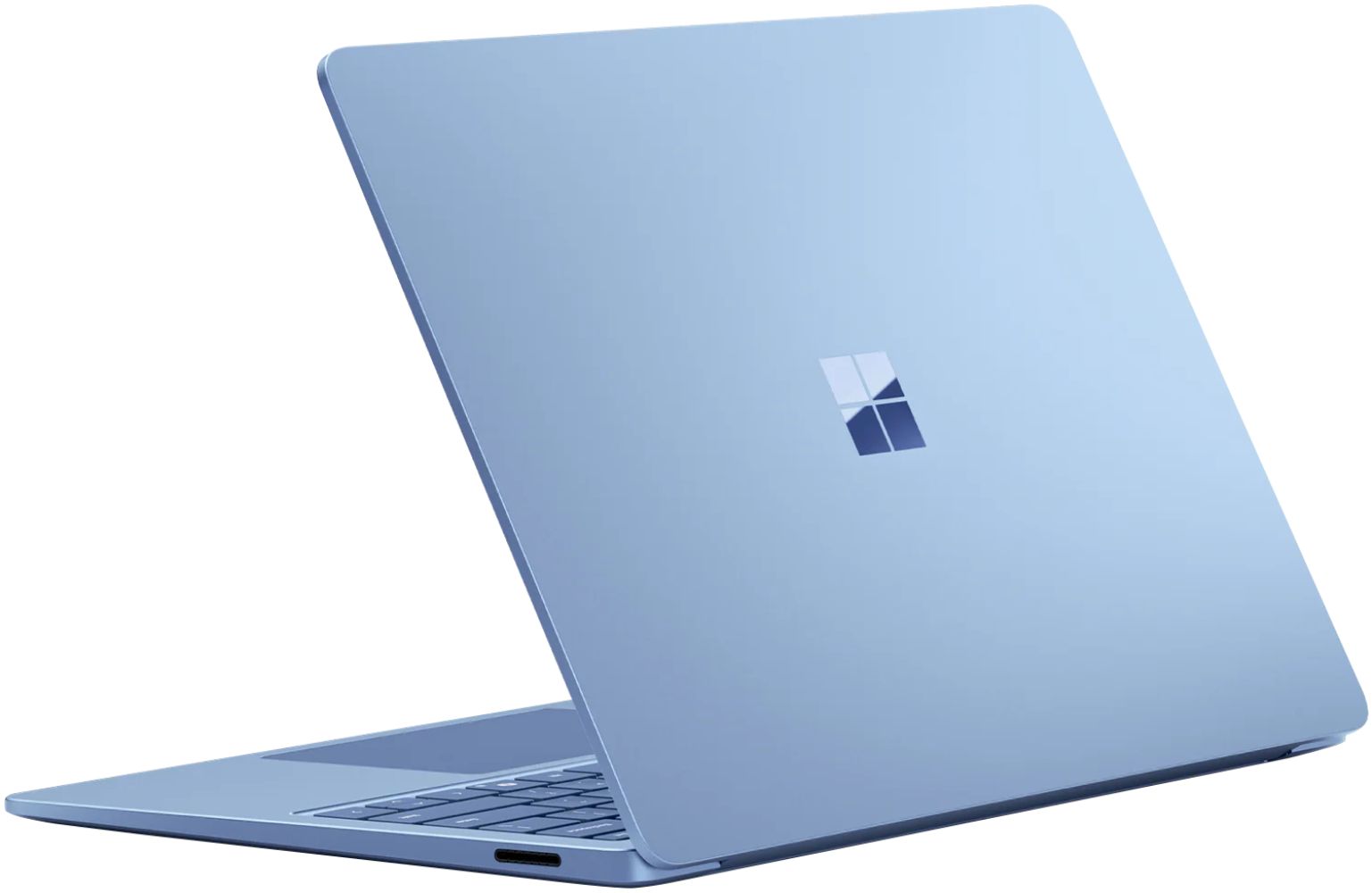 Microsoft Microsoft Surface Laptop 7th Edition Copilot+ PC 13.8" - Snapdragon X Elite 3.8GHz - 16GB - 512GB - Sapphire - 13.8 Inch - Very Good - Standard Battery by Microsoft - Refurbished - Very Good condition - Image 5