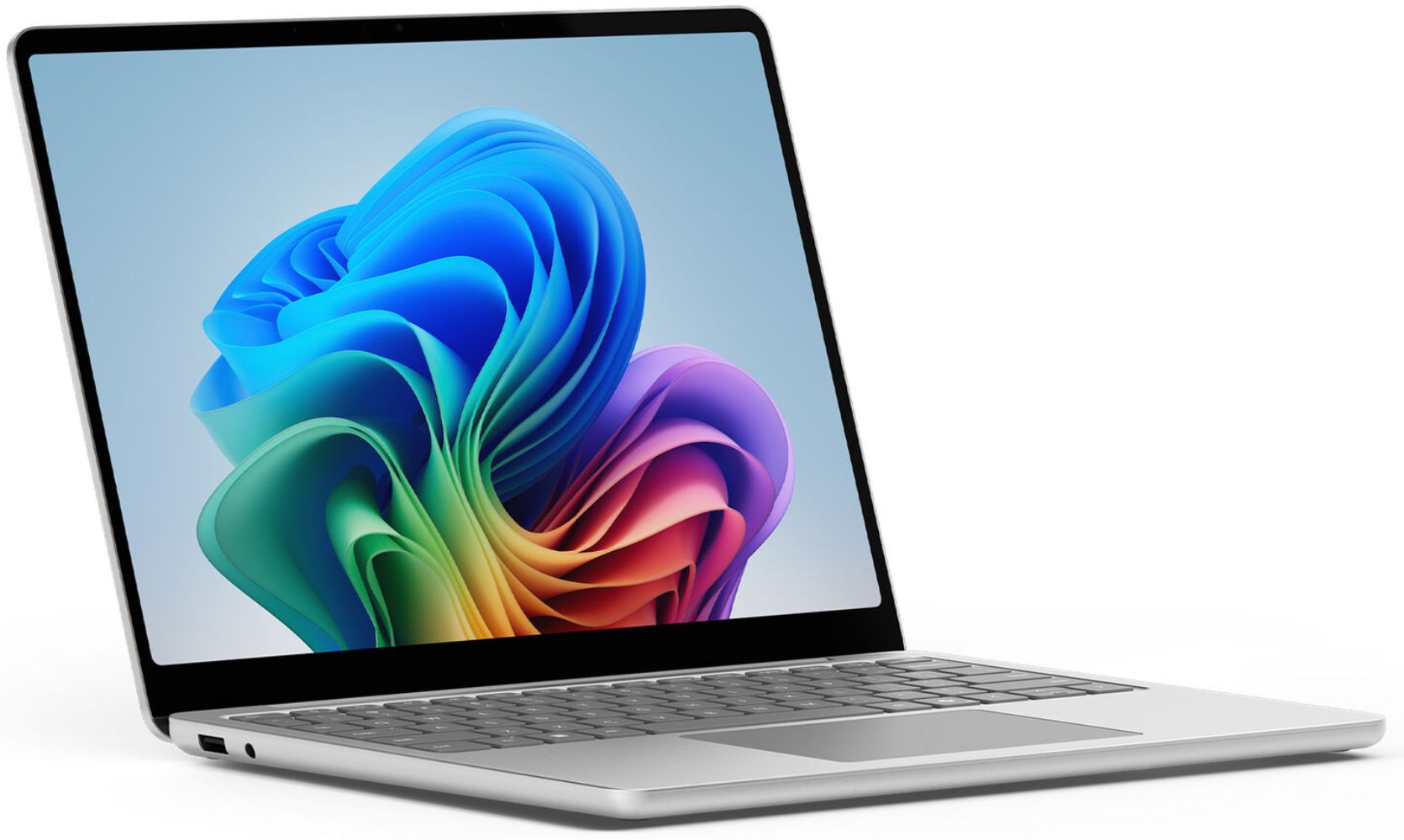 Microsoft Microsoft Surface Laptop 7th Edition Copilot+ PC 13" - Snapdragon X Plus 3.4GHz - 16GB - 512GB - Platinum - 13 Inch - Very Good - Standard Battery by Microsoft - Refurbished - Very Good condition - Image 3