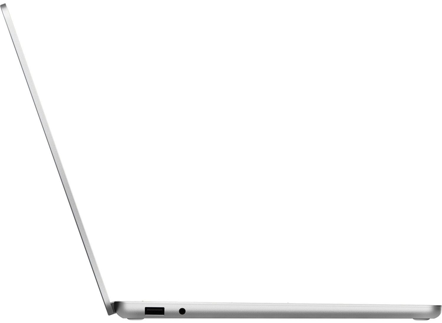 Microsoft Microsoft Surface Laptop 7th Edition Copilot+ PC 13" - Snapdragon X Plus 3.4GHz - 16GB - 512GB - Platinum - 13 Inch - Very Good - Standard Battery by Microsoft - Refurbished - Very Good condition - Image 4