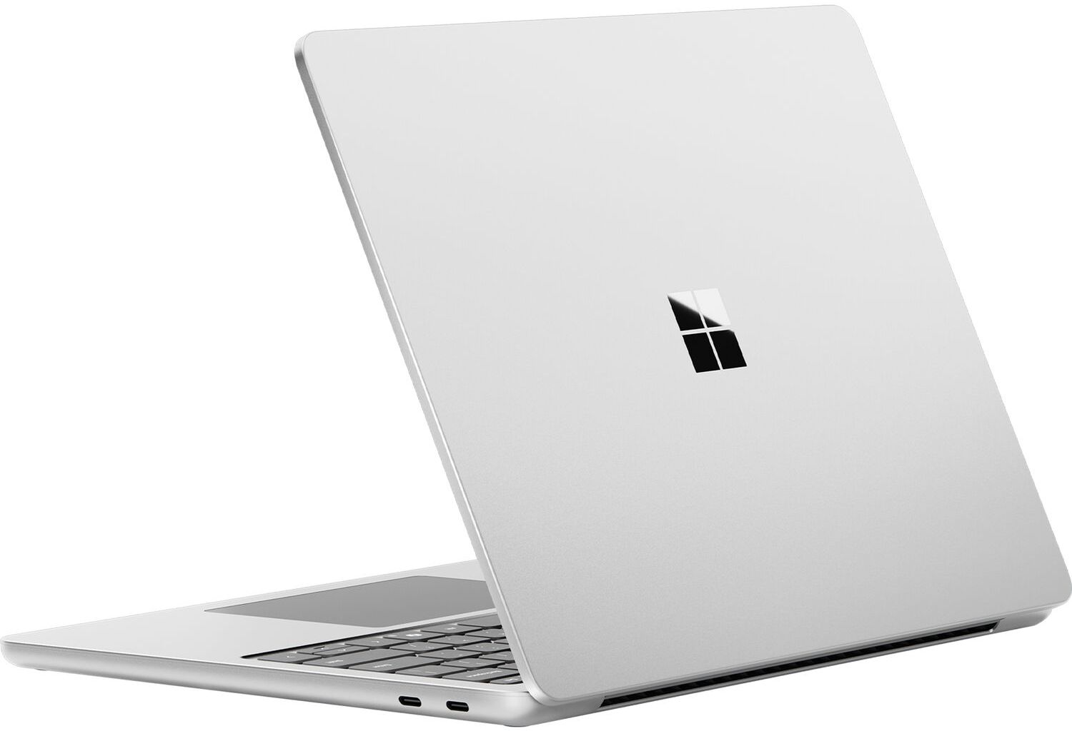 Microsoft Microsoft Surface Laptop 7th Edition Copilot+ PC 13" - Snapdragon X Plus 3.4GHz - 16GB - 512GB - Platinum - 13 Inch - Very Good - Standard Battery by Microsoft - Refurbished - Very Good condition - Image 5