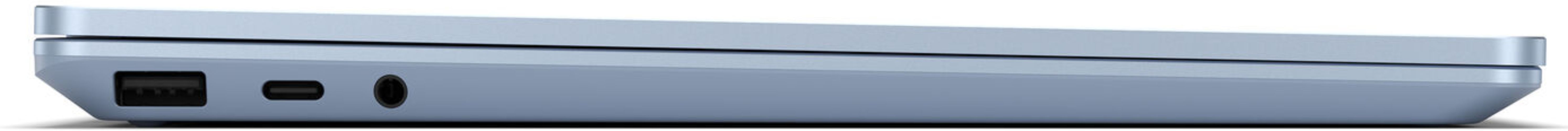 Microsoft Microsoft Surface Laptop Go 1 12.4-inch - Intel Core i5-1035G1 1.0GHz - 8GB - 128GB - Ice Blue - 12.4 Inch - Good - Standard Battery by Microsoft - Refurbished - Good condition - Image 3
