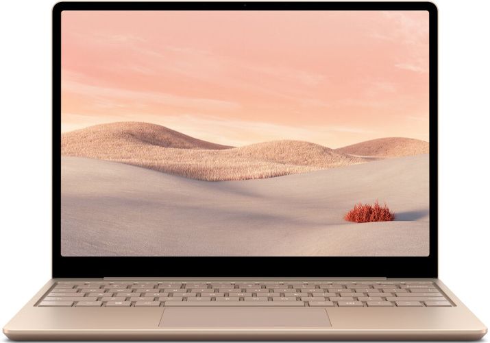 Microsoft Surface Laptop Go 1 12.4-inch - Sandstone - Intel Core i5-1035G1 1.0GHz - 8GB RAM - 256GB by Microsoft - Refurbished - Good condition - US$292.99