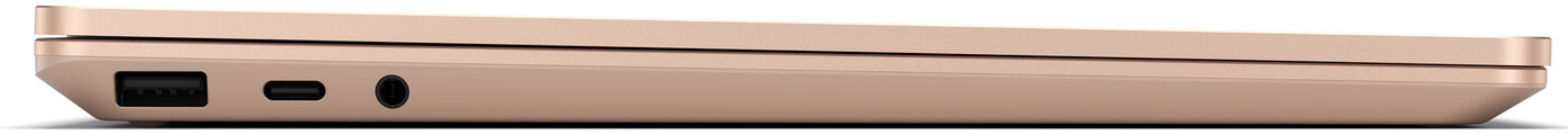 Microsoft Surface Laptop Go 1 12.4-inch - Sandstone - Intel Core i5-1035G1 1.0GHz - 8GB RAM - 256GB by Microsoft - Image 3