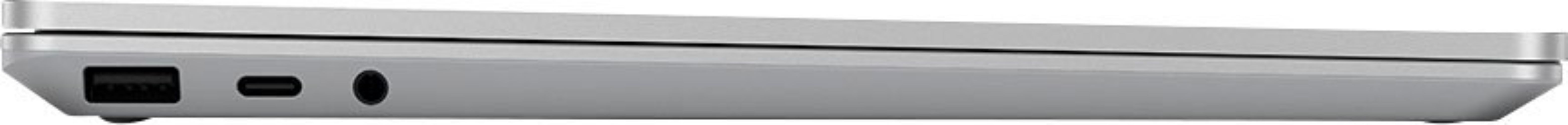 Microsoft Surface Laptop Go 2 12.4-inch - Platinum - Intel Core i5-1135G7 2.4GHz - 8GB RAM - 128GB by Microsoft - Image 3