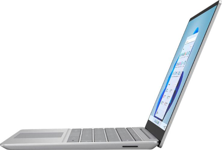 Refurbished Microsoft Surface Laptop Go 2 12.4-inch | Reebelo