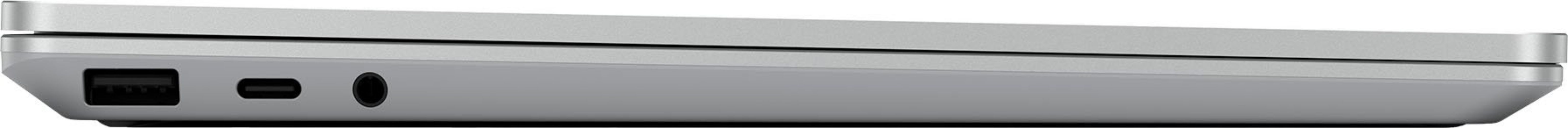 Microsoft Surface Laptop Go 3 12.4-inch - Platinum - Intel Core i5-1235U 1.3GHz - 8GB RAM - 256GB by Microsoft - Image 3