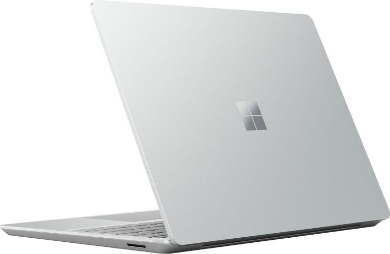 Microsoft Surface Laptop Go 3 12.4-inch - Platinum - Intel Core i5-1235U 1.3GHz - 8GB RAM - 256GB by Microsoft - Image 5