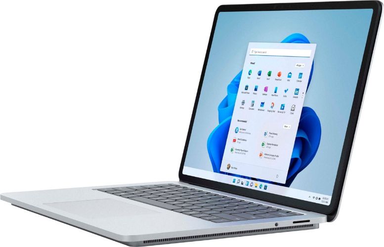 Microsoft Microsoft Surface Laptop Studio 1 14.4-inch - Intel Core i7-11370H 3.3GHz - 32GB - 1TB - Platinum - 14.4 Inch - Good - Standard Battery by Microsoft - Refurbished - Good condition - Image 5