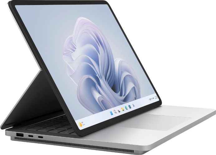 Microsoft Surface Laptop Studio 2 14.4-inch - Platinum - Intel Core i7-13800H 2.5GHz - 16GB RAM - 512GB by Microsoft - Image 3
