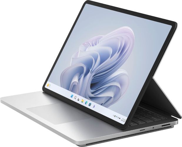 Microsoft Surface Laptop Studio 2 14.4-inch - Platinum - Intel Core i7-13800H 2.5GHz - 16GB RAM - 512GB by Microsoft - Image 5