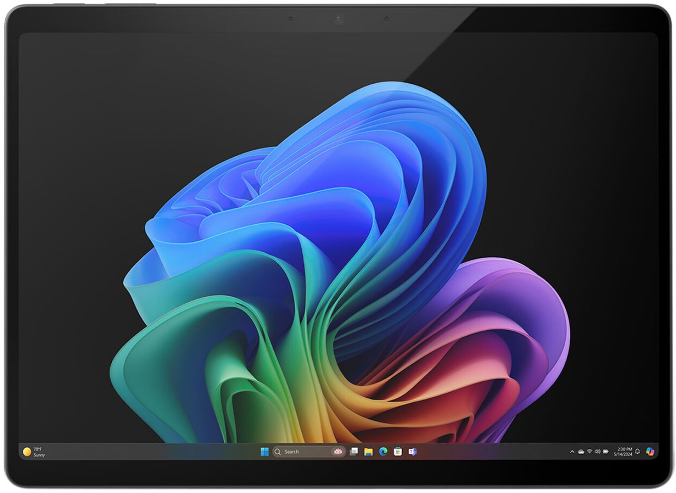 Microsoft Surface Pro 11 - 1TB - WiFi - Snapdragon X Elite 3.8GHz - 16GB RAM - Black by Microsoft - Image 2