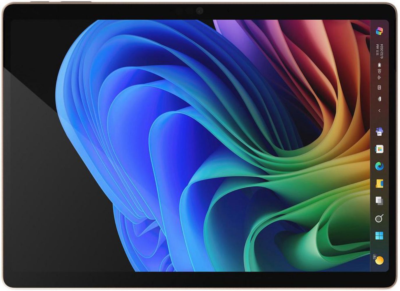 Microsoft Surface Pro 11 - 512GB - WiFi - Snapdragon X Plus 3.4GHz - 16GB RAM - Dune by Microsoft - Refurbished - Like New condition - CA$1797.99