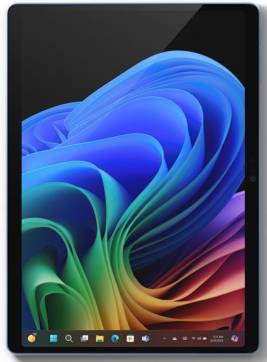 Microsoft Surface Pro 11 - 512GB - WiFi - Snapdragon X Plus 3.4GHz - 16GB RAM - Sapphire by Microsoft - Image 6