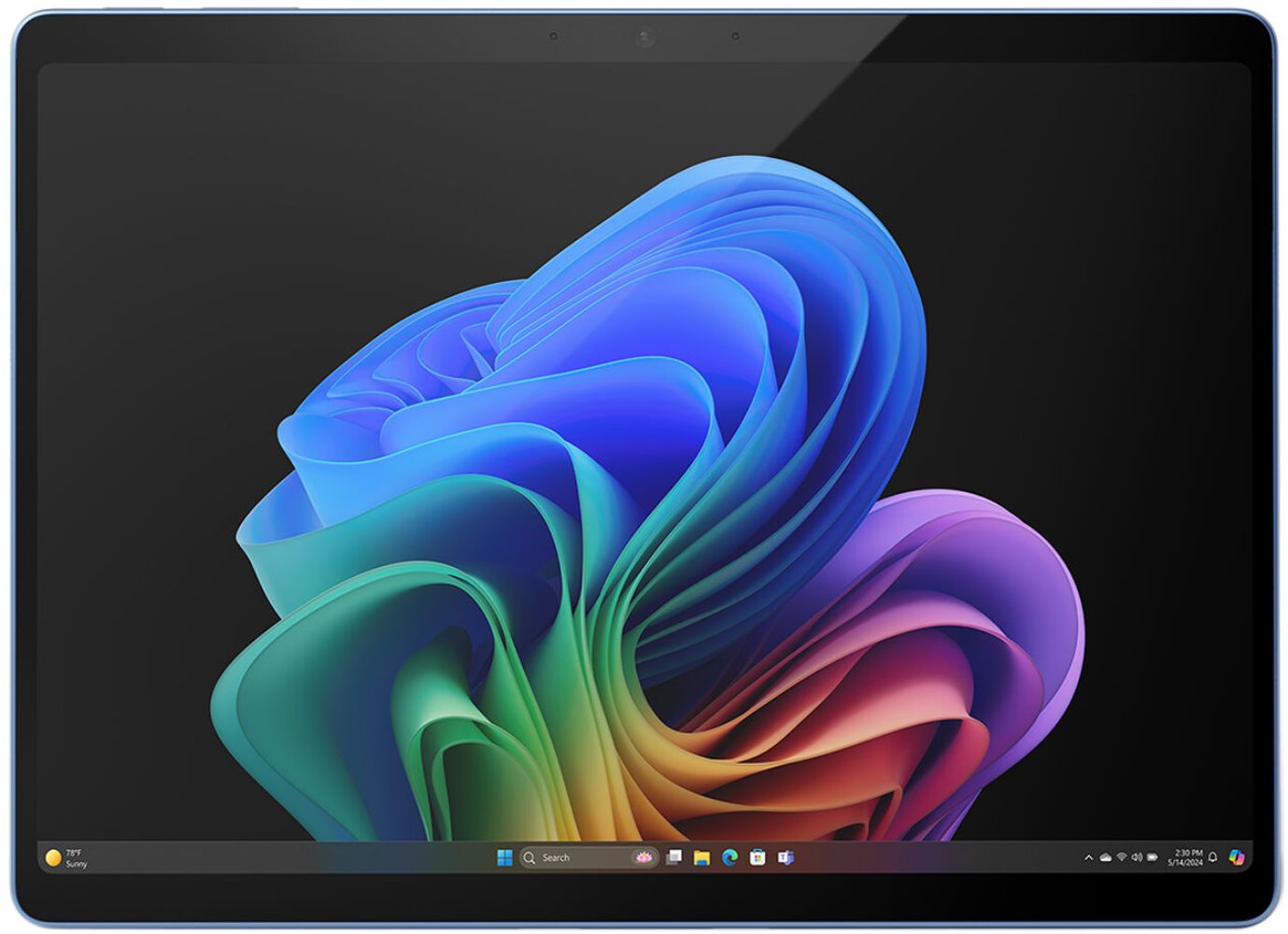 Microsoft Surface Pro 11 - 512GB - WiFi - Snapdragon X Plus 3.4GHz - 16GB RAM - Sapphire by Microsoft - Image 2